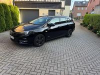 Gebraucht Opel Astra Design & Tech 110 PS (80 kW) 2022 Schwarz Kombi