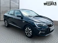 Gebraucht Renault Arkana Zen 140 PS (102 kW) 2021 Schwarz SUV