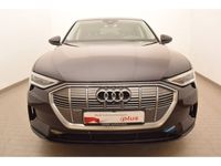 gebraucht Audi e-tron 55 quattro 300 kW LED Navi AHK SHZ