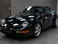 gebraucht Porsche 993 911 Carrera Coupe 3.6*5-GANG-SCHALTER*KLIMA*