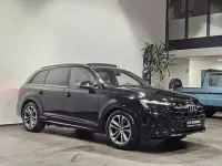 Usado Audi Q7 S-Line 286 HP (210 kW) 2025 Preto SUV