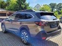 gebraucht Subaru Outback 2.5i Lineartronic Platinum MJ 2023 "Aktionspreis"