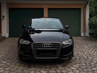 Gebraucht Audi A3 Ambiente 150 PS (110 kW) 2015 Schwarz Limousine