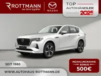 Neu Mazda CX-60 Takumi-Line 192 PS (141 kW) 2026 Weiß SUV