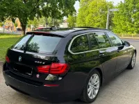 Usado BMW 530 Performance 258 CV (189 kW) 2012 Negro Familiar