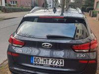 gebraucht Hyundai i30 Kombi 1.6 CRDI Trend