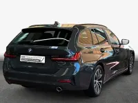 Gebraucht BMW 318 Advantage 150 PS (110 kW) 2022 Grau Kombi