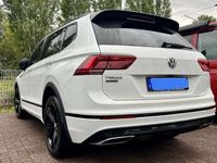 gebraucht VW Tiguan Allspace R line Pano Navi