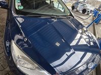 Gebraucht Ford Focus Business Edition 120 PS (88 kW) 2016 Blau Kombi