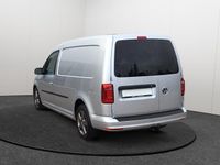 Gebraucht VW Caddy 150 PS (110 kW) 2020 Silber Van / Kleinbus