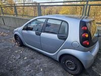 Gebraucht Smart ForFour Basis 75 PS (55 kW) 2005 Grau Kleinwagen