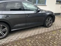 Gebraucht Audi Q5 Sport 286 PS (210 kW) 2020 Grau SUV