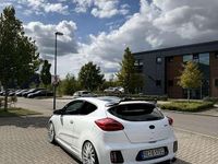 Gebraucht Kia ProCeed GT-Track 204 PS (150 kW) 2014 Kleinwagen