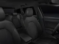 Gebraucht Cupra Leon 150 PS (110 kW) 2025 Midnight schwarz metallic Kombi