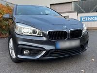 Używany BMW 218 Active Tourer Advantage 150 KM (110 kW) 2017 Szary Minivan