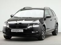 gebraucht Skoda Octavia 2.0 TSI Combi Soleil PARKASS