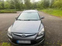 Używany Hyundai i30 90 KM (66 kW) 2010 Szary Kombi