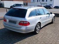 gebraucht Mercedes 220 W211CDI