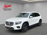 Gebraucht Mercedes GLB200 Progressive 150 PS (110 kW) 2020 Weiss SUV