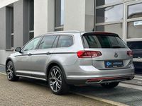 Gebraucht VW Passat Alltrack 200 PS (147 kW) 2021 Silber Kombi
