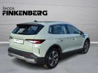 Gebraucht Skoda Elroq Selection 210 kW (286 PS) 2026 Grün SUV