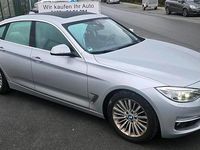 Gebraucht BMW 335 306 PS (225 kW) 2014 Silber Limousine