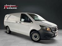 gebraucht Mercedes Vito Kasten 111 CDI LANG NAVI-PARKTRONIC