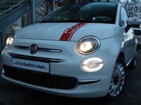 gebraucht Fiat 500 Lounge*KLIMA*SHZ*NAVI*BLUETOOTH*DAB*