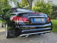 Gebraucht Mercedes E320 272 PS (200 kW) 2014 Schwarz Cabrio