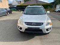 Gebraucht Kia Sportage 150 PS (110 kW) 2010 Silber SUV