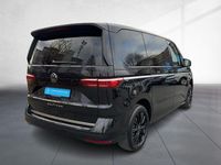 Gebraucht VW Multivan Style 150 PS (110 kW) 2024 Schwarz Van