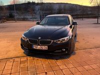 gebraucht BMW 420 Gran Coupé i Luxury Line