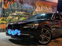 Gebraucht BMW 730L 245 PS (180 kW) 2010 Grau Limousine