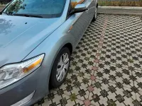 Gebraucht Ford Mondeo 125 PS (91 kW) 2010 Grau Limousine