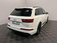 Gebraucht Audi Q7 S-Line 272 PS (200 kW) 2018 Weiß SUV