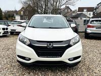 gebraucht Honda HR-V 1.6 i-DTEC Elegance "1.HAND"