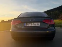 Gebraucht Audi A4 Ambition 160 PS (117 kW) 2008 Grau Limousine