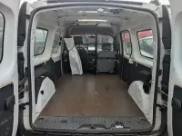 Gebraucht Renault Kangoo 102 PS (75 kW) 2019 Weiss Van / Kleinbus