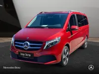 Gebraucht Mercedes V250 Edition 190 PS (139 kW) 2021 Rot Van / Kleinbus