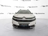 Gebraucht Citroën C5 Aircross Shine 181 PS (133 kW) 2019 Weiß SUV