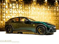 Neu Ferrari Purosangue 725 PS (533 kW) 2025 Grün SUV