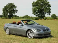 Gebraucht BMW 335 Sport Line 306 PS (225 kW) 2006 Grau Cabrio