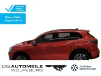 Gebraucht VW Tiguan Style 272 PS (200 kW) 2025 Persimmon red metallic SUV