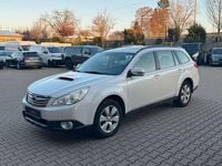 Gebraucht Subaru Legacy Active 150 PS (110 kW) 2011 Weiß Kombi