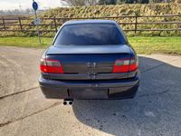 Gebraucht Opel Omega 145 PS (106 kW) 2003 Schwarz Limousine