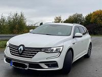 Gebraucht Renault Talisman GrandTour Business 160 PS (117 kW) 2022 Weiß Kombi