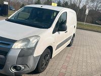 Gebraucht Citroën Berlingo 90 PS (66 kW) 2013 Weiß Van / Kleinbus