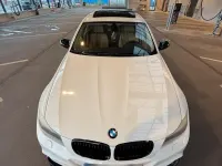 Gebraucht BMW 335 306 PS (225 kW) 2009 Weiß Limousine
