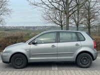 gebraucht VW Polo VW1.4 Cricket wenig KM Klima TÜV Neu 4/5Türer