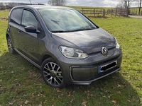 Gebraucht VW e-up! Style 61 kW (83 PS) 2022 Grau Kleinwagen